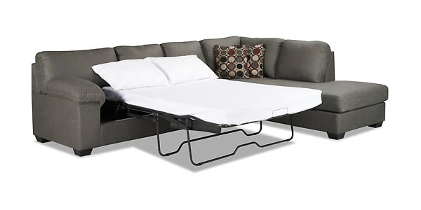 Morty Collection Sectional-Open