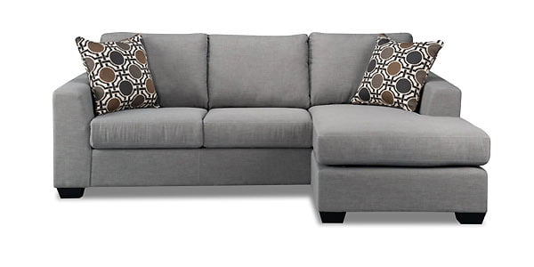 Nina Sectional, light