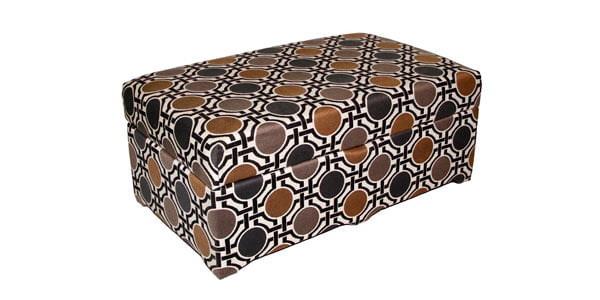 Nina Collection ottoman