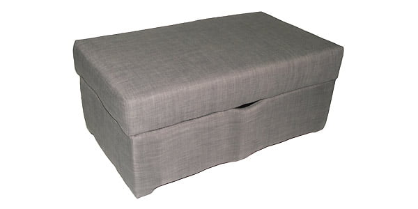 Sawyer Collection Ottoman